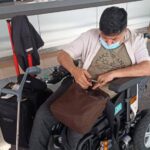 Denuncia a Easyfly por impedirle el viaje a un pasajero con discapacidad