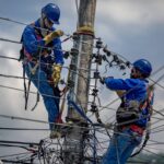 El martes 28 y miércoles 29 de noviembre  Remodelación de redes eléctricas en dos barrios de Bucaramanga.