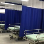 Se entregó la segunda fase de la central de urgencias del hospital HUS